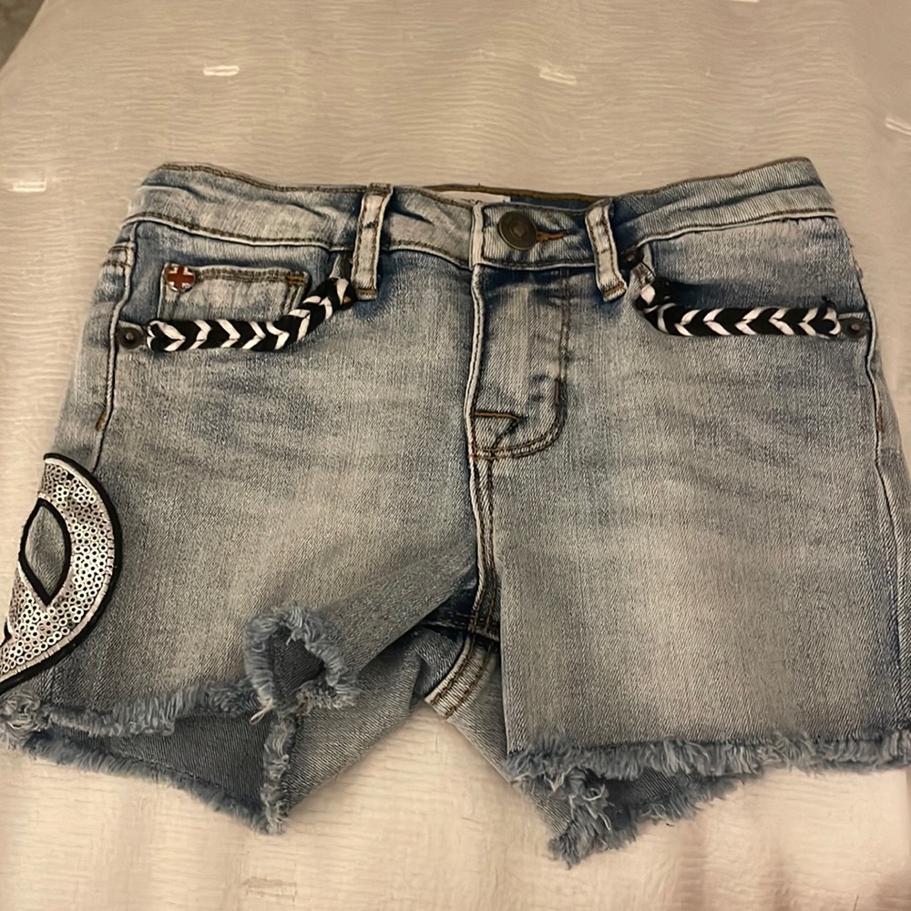 Hudson- Girls shorts